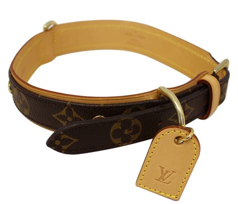 dog harness louis vuitton|louis vuitton dog collar sizes.